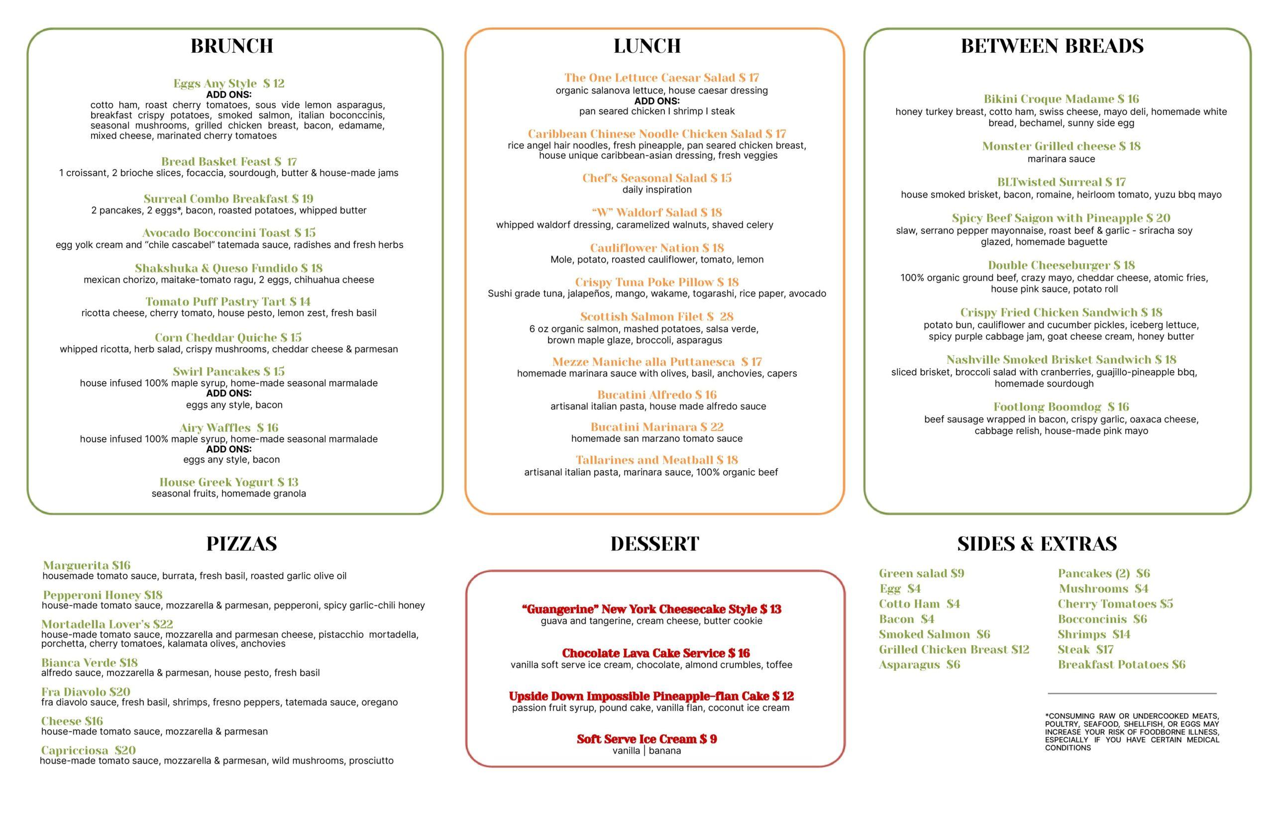Lvycaseys Crystal City Menu 87 - dcpn5tx