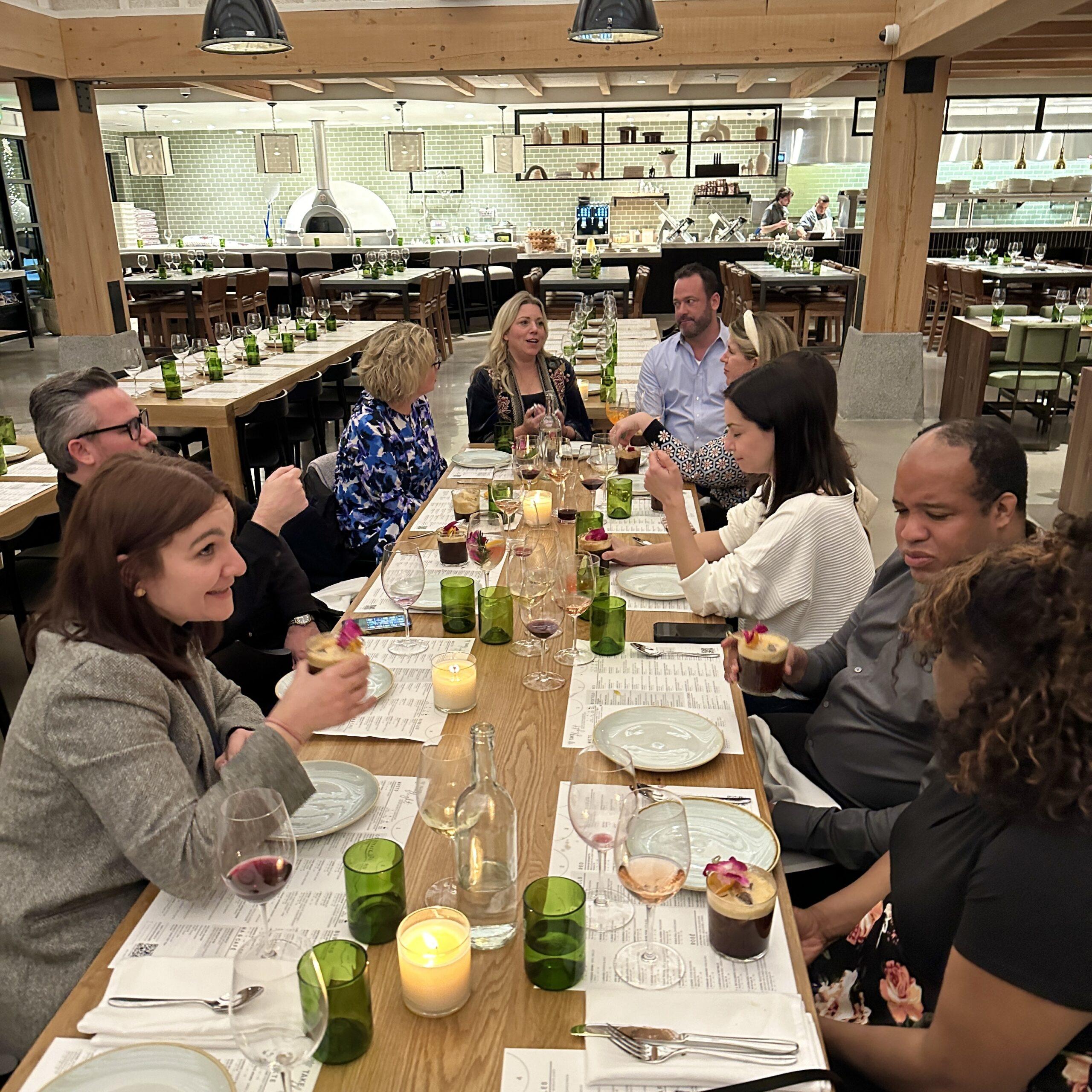 Sneak peek inside Sixty Vines opening today in Reston