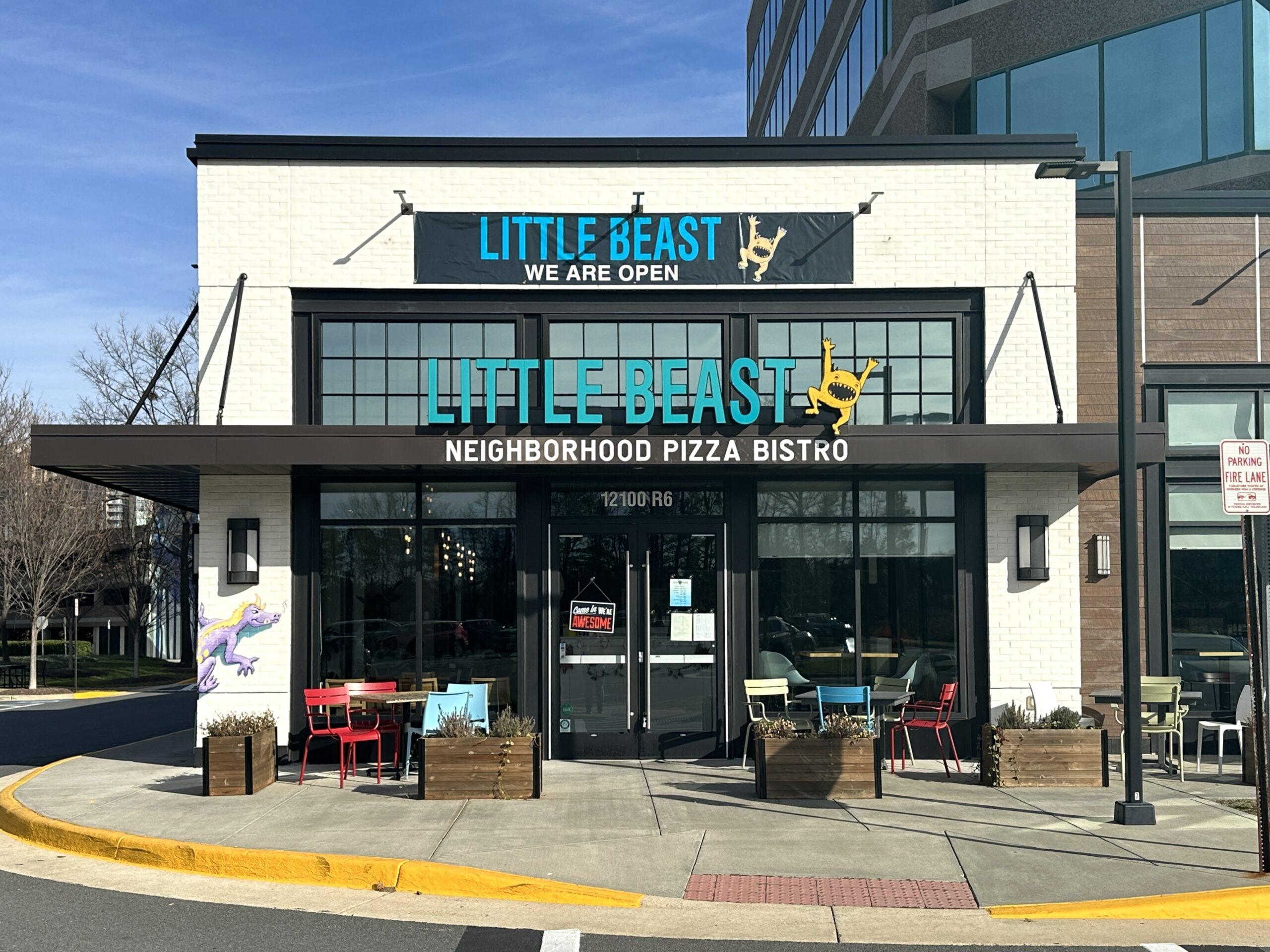 Little Beast Bistro closing after two years in Reston The Burn