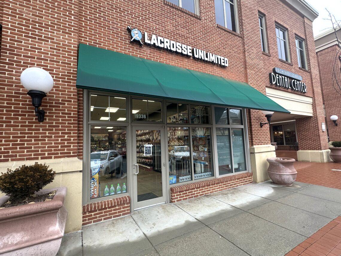 Lacrosse Unlimited store open for business in Loudoun The Burn
