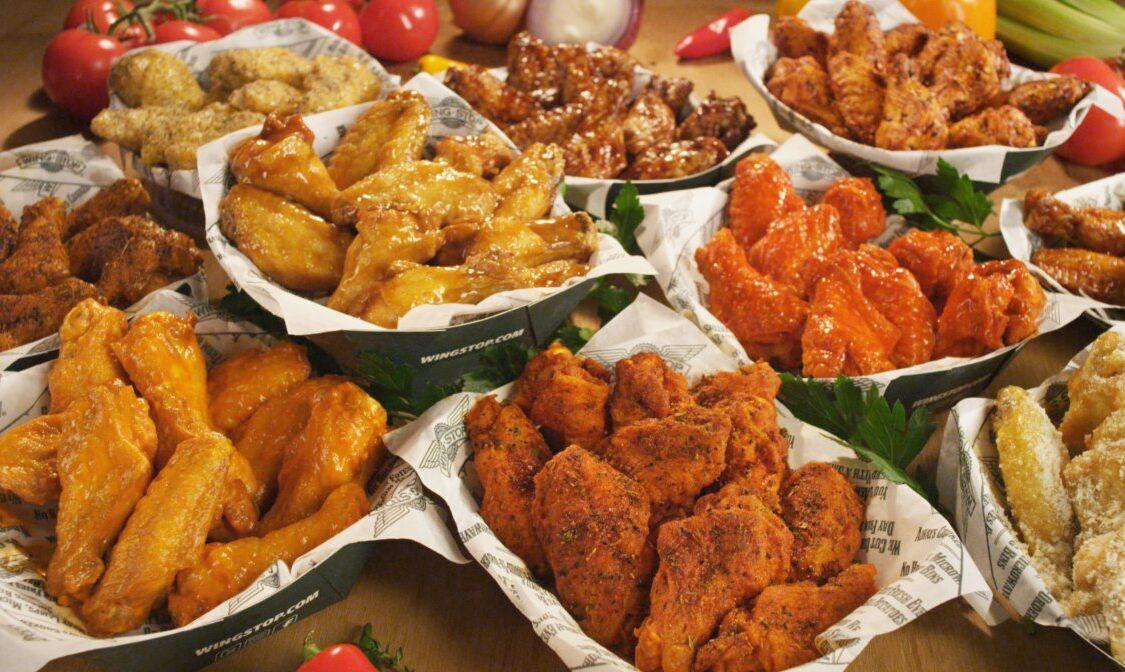 New Wingstop restaurant in the works for Loudoun The Burn