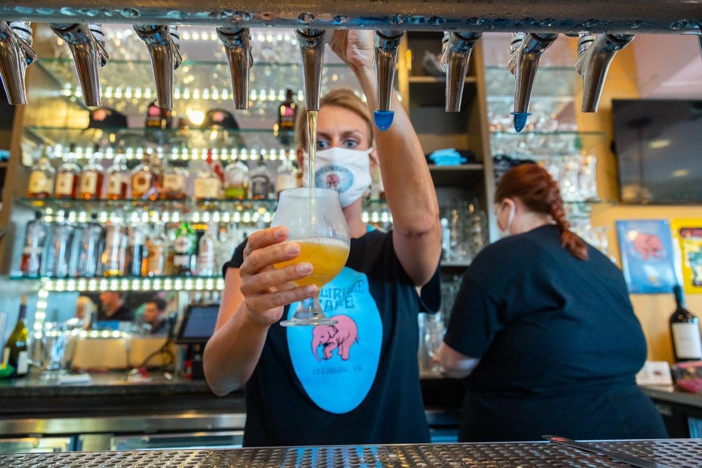 Delirium Cafe closing its doors in downtown Leesburg The Burn