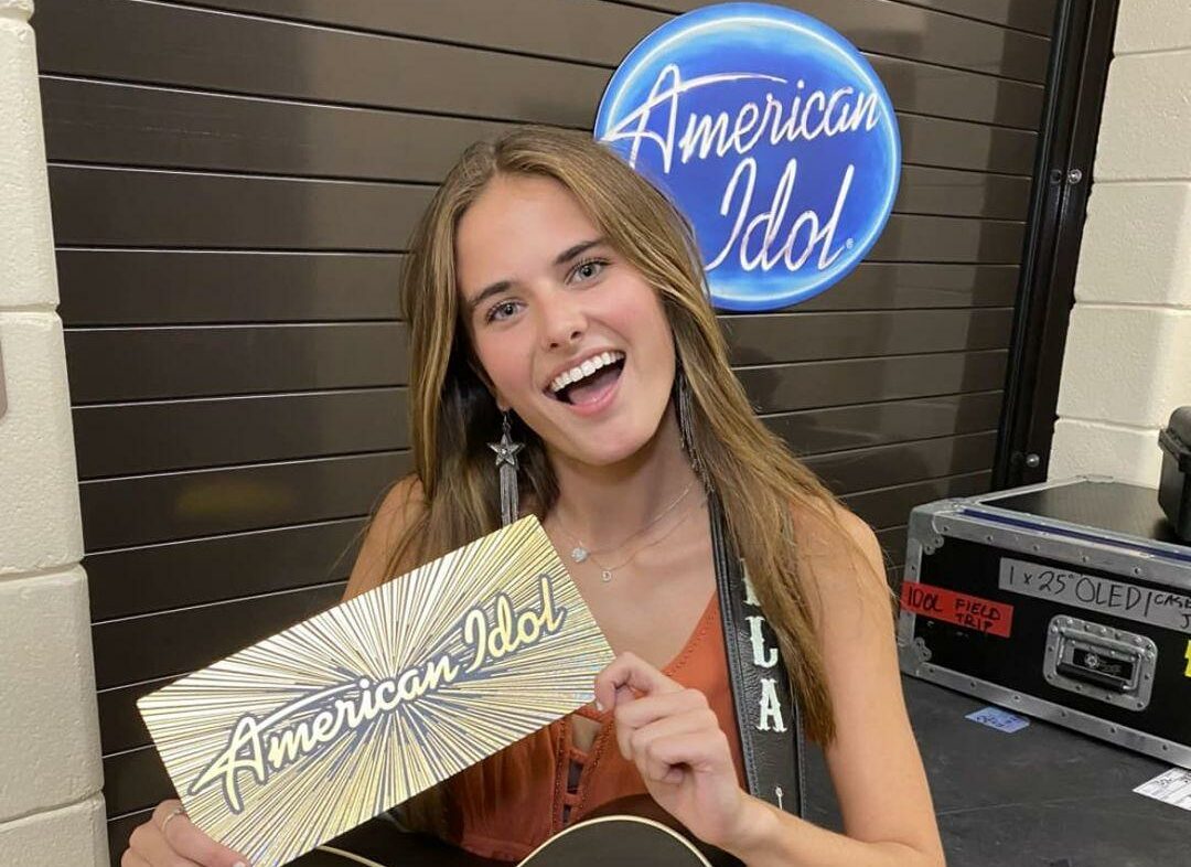 Loudouns Sela Campbell arrives in Hollywood on American Idol