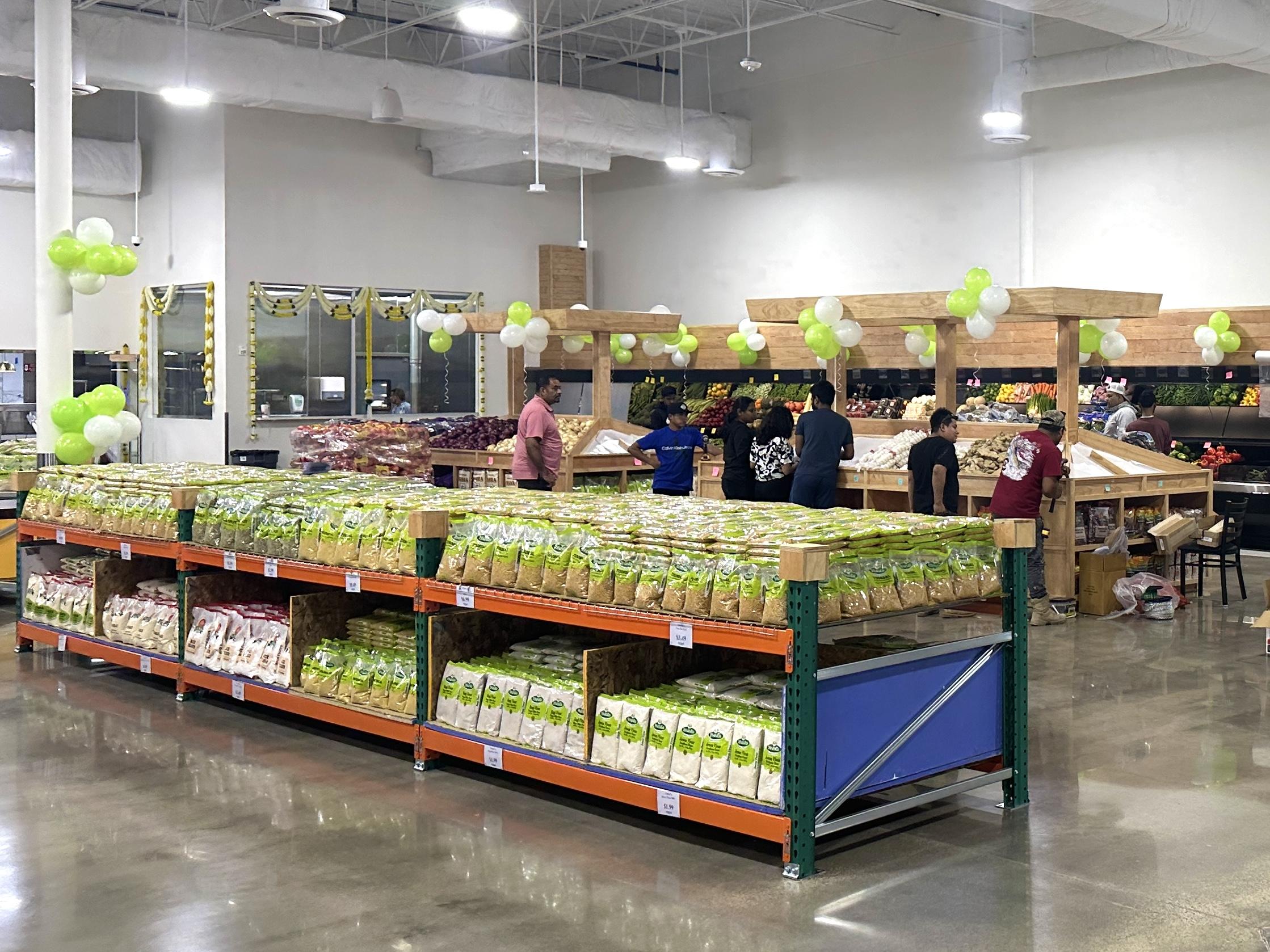 Triveni Supermarket & Food Court A Comprehensive Overview.