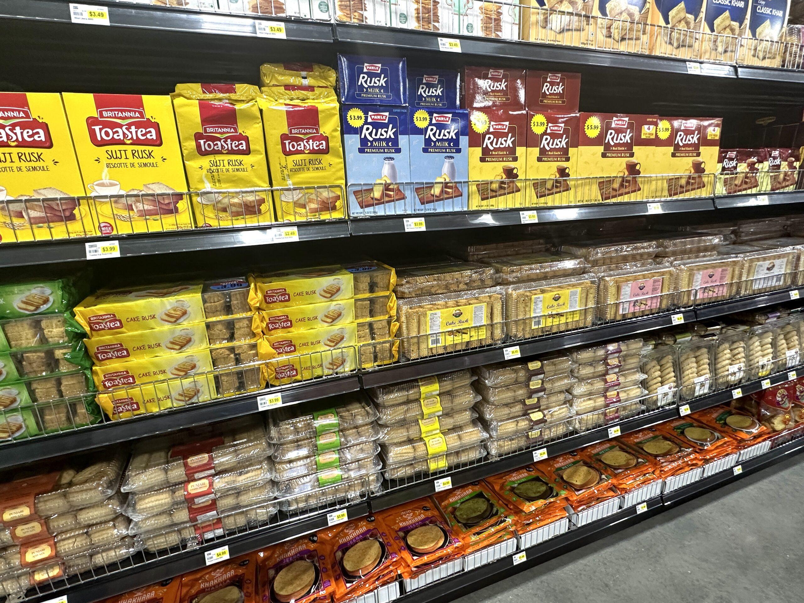 Exclusive Triveni Supermarket opens Friday in South Riding The Burn