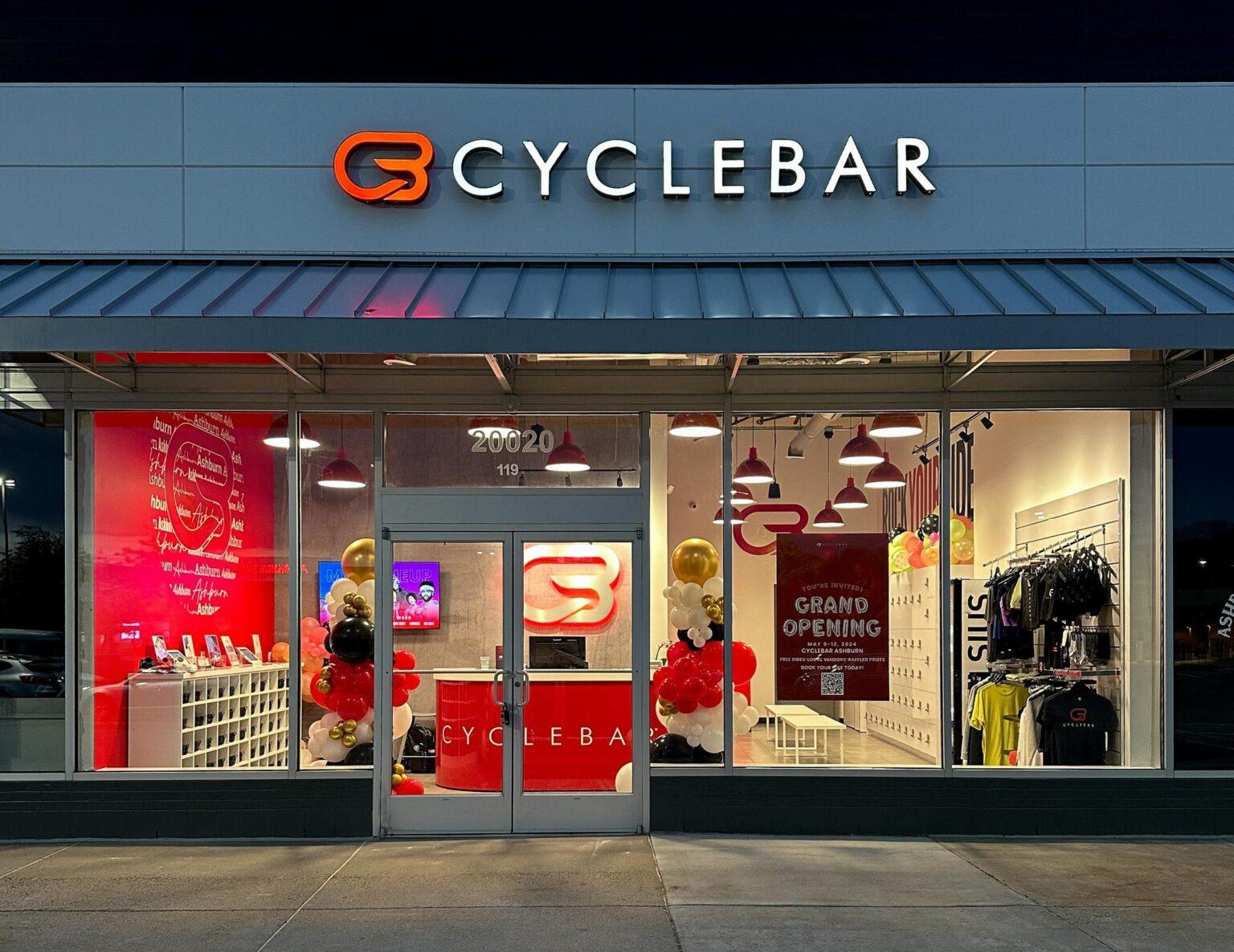 Cyclebar opens first studio in Loudoun County - The Burn