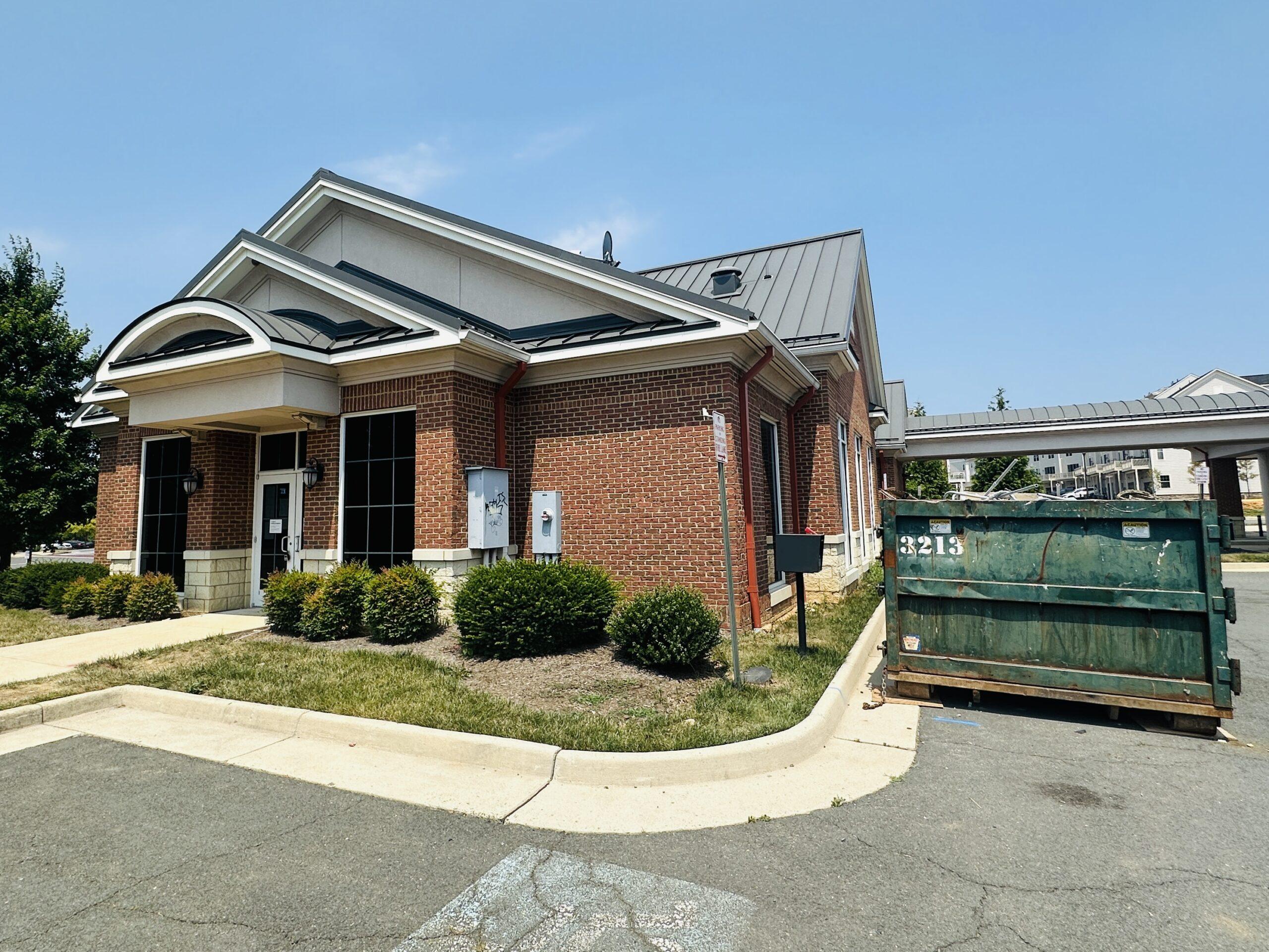 Burning Question What’s going on at the old BB&T bank in Leesburg