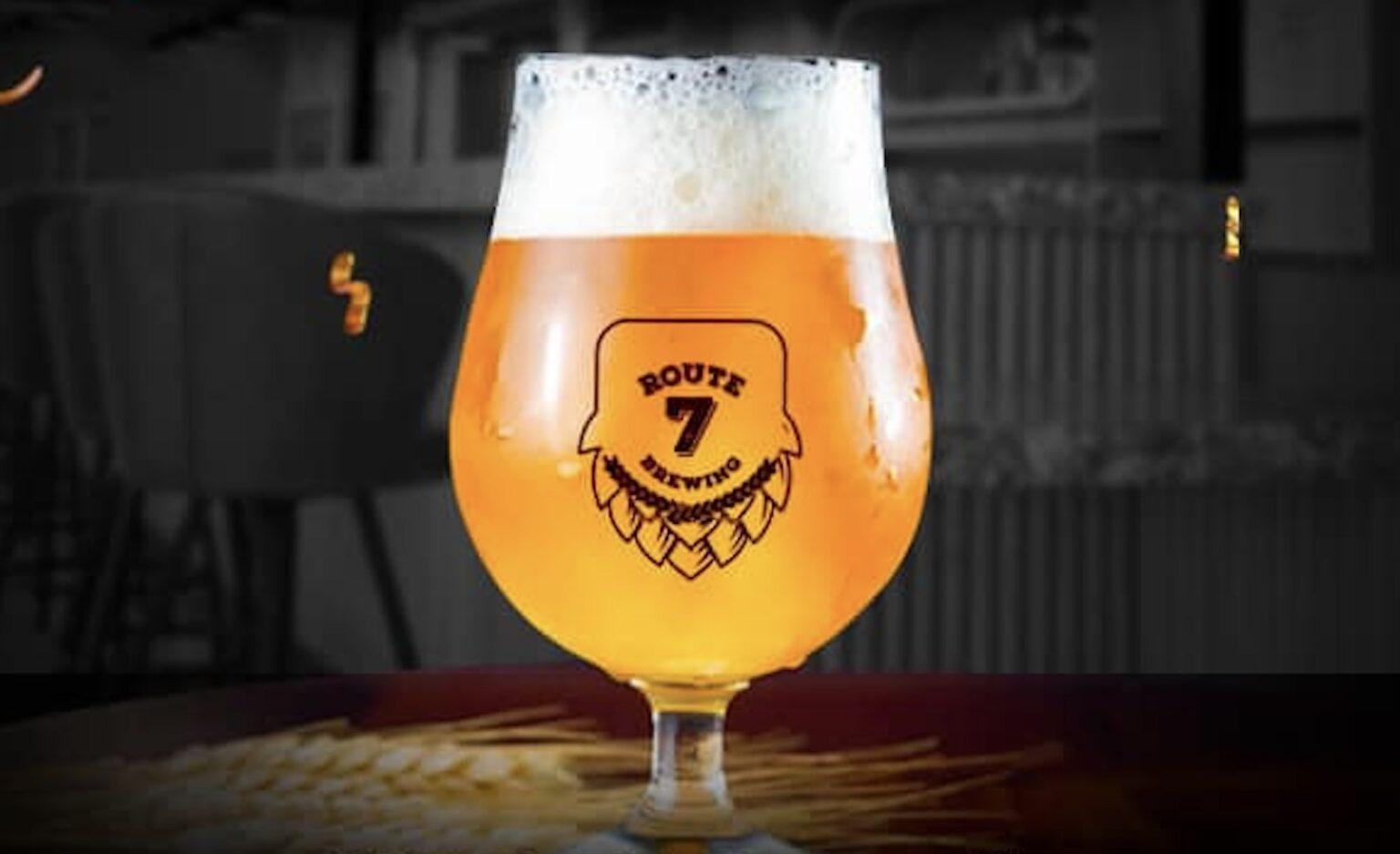 Route 7 Brewing in Ashburn announces opening date - The Burn