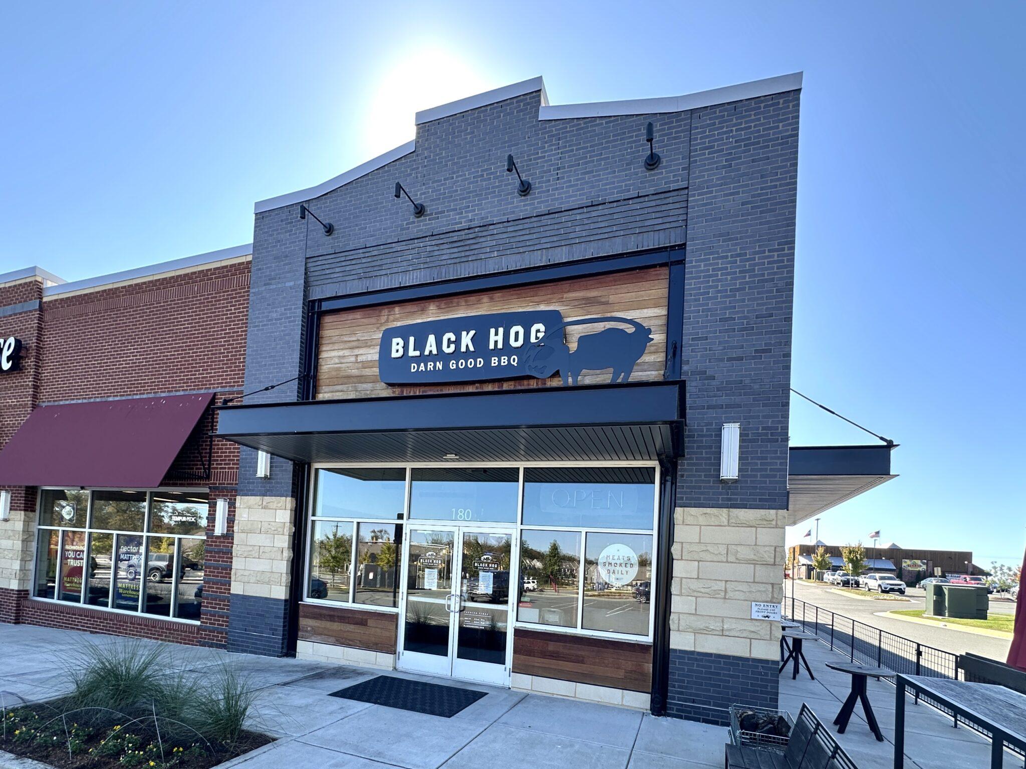 Loudoun’s Black Hog BBQ restaurant closes its doors The Burn